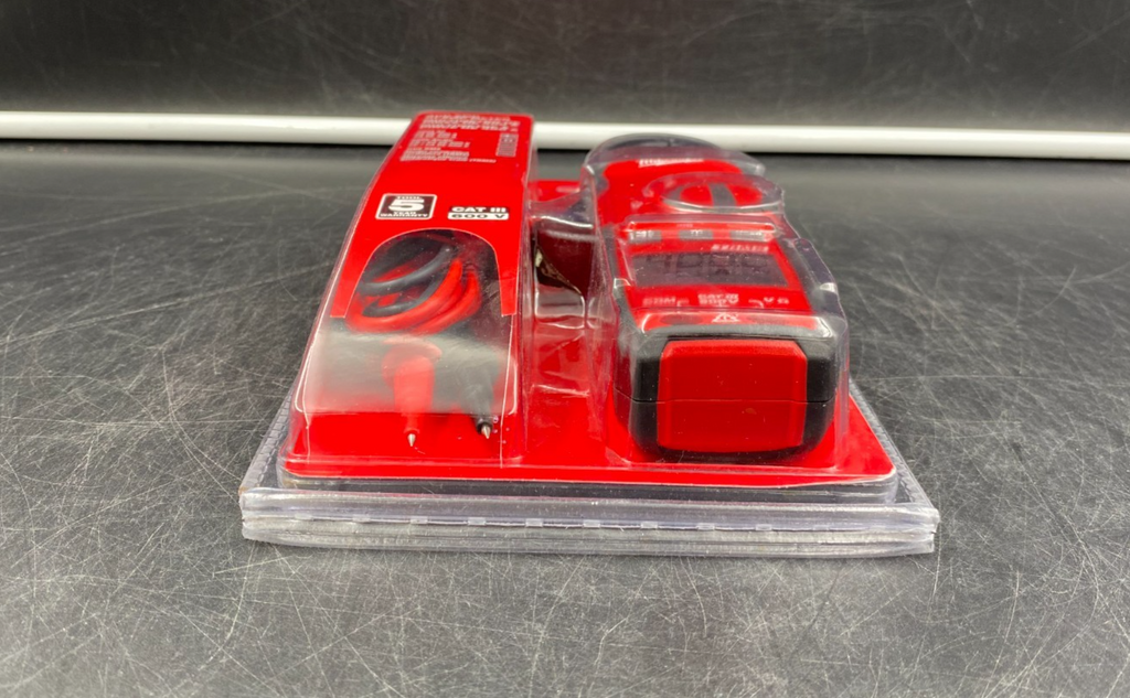 Milwaukee 2235-20 400 Amp Clamp Meter 600V AC/DC CAT III True RMS - NEW
