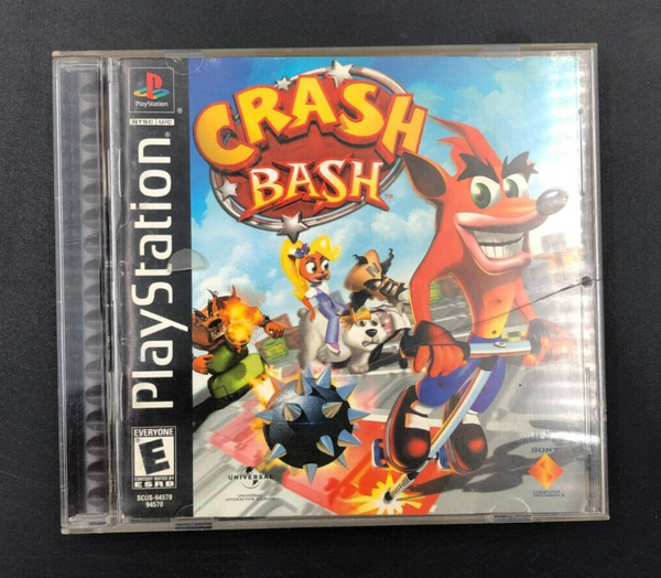 Crash Bash Sony PlayStation 1