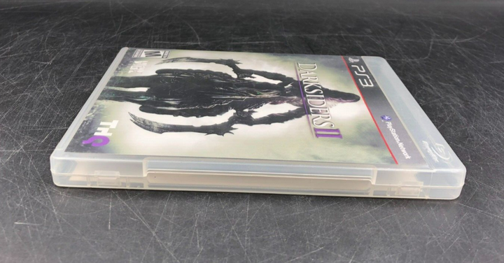 Darksiders II (PlayStation 3, PS3) w/ Manual
