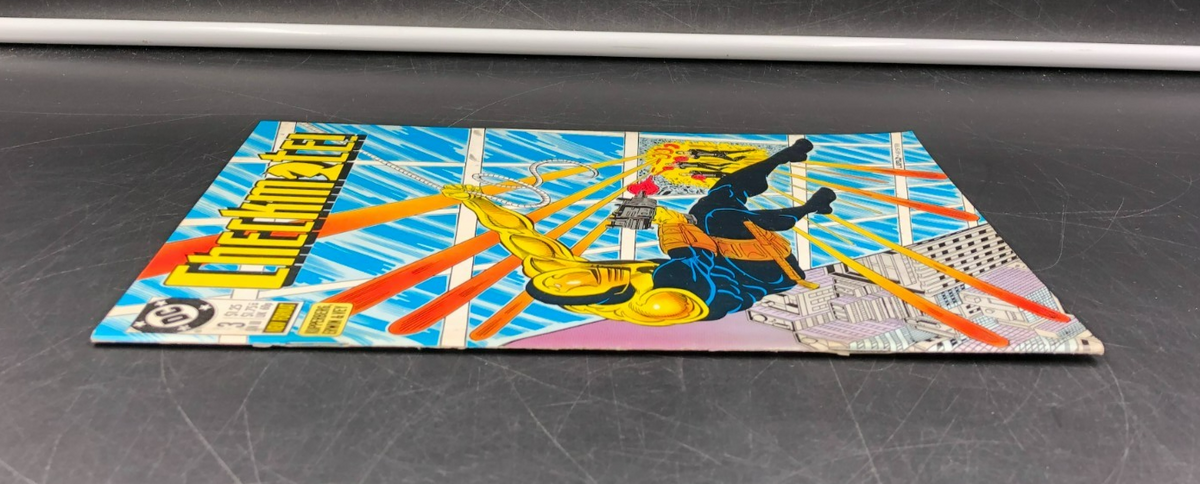 Checkmate! Issue #3 (DC Comics) Comic Book