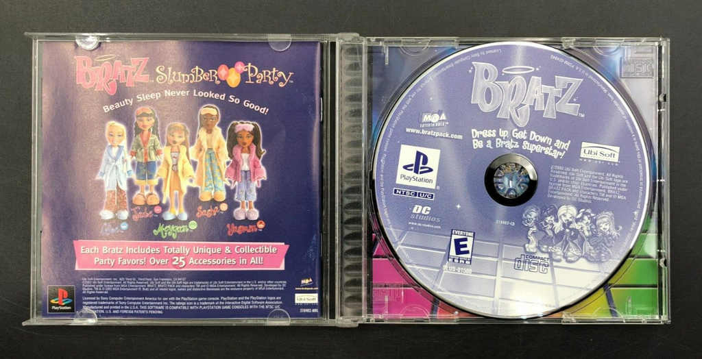 Bratz Sony PlayStation 1