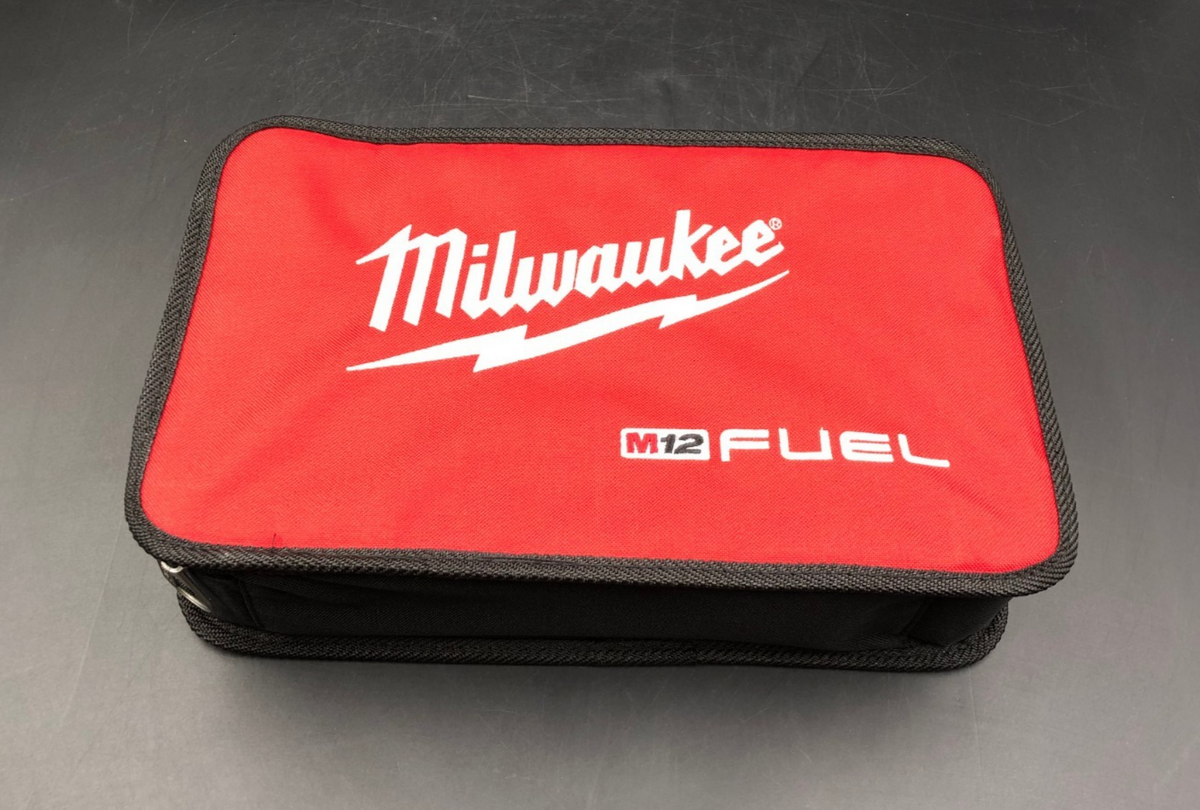 Milwaukee 3404-22 M12 Fuel 1/2" Hammer Drill/Driver Kit - NEW OPEN BOX