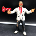 1986 Titan Sports LJN WWF 8" JIMMY HART Wrestling Figure