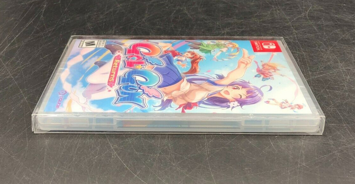 Gal*Gun Returns (Nintendo Switch) w/ Case - NEW SEALED
