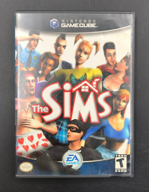 The Sims (Nintendo GameCube)