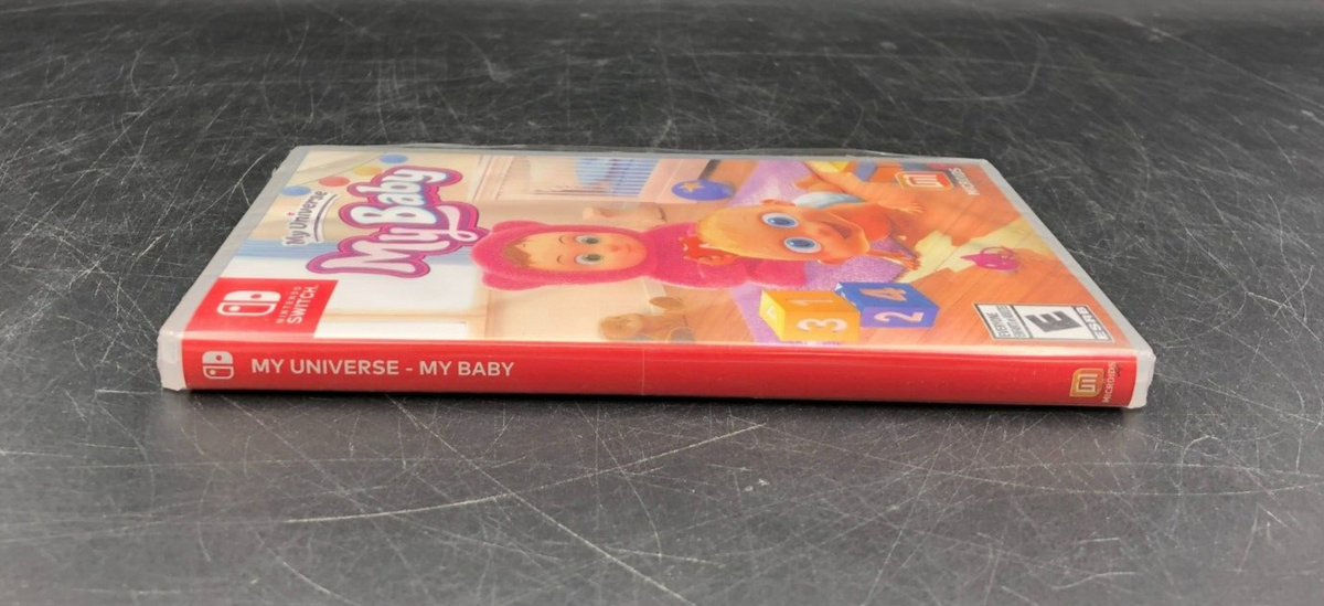 My Universe: My Baby (Nintendo Switch) - BRAND NEW SEALED