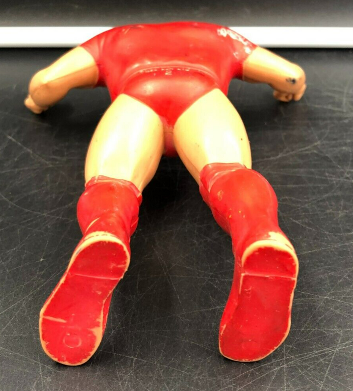 1984 Titan Sports LJN LTD - WWF 8" NIKOLAI VOLKOFF Wrestling Figure