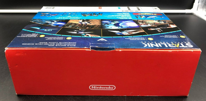 Nintendo Switch STARLINK Battle for Atlas Starter Pack *Open Box, No Game*