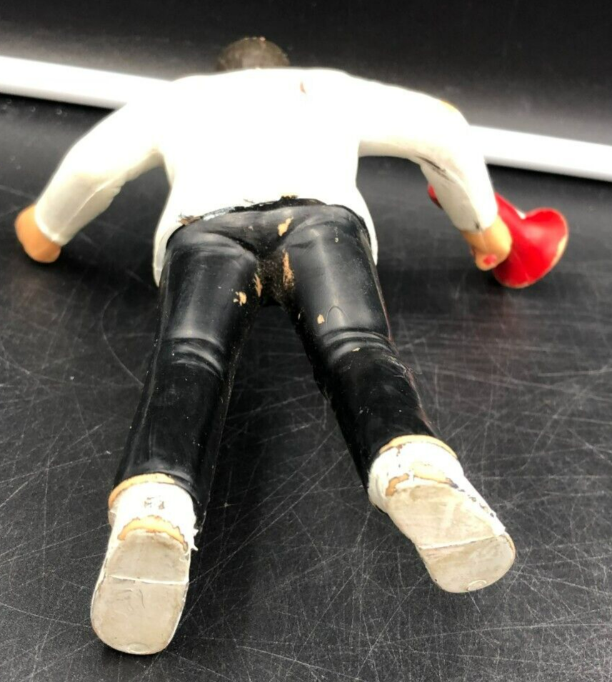 1986 Titan Sports LJN WWF 8" JIMMY HART Wrestling Figure