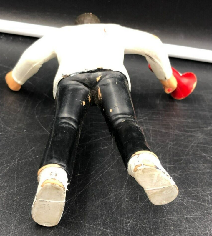 1986 Titan Sports LJN WWF 8" JIMMY HART Wrestling Figure