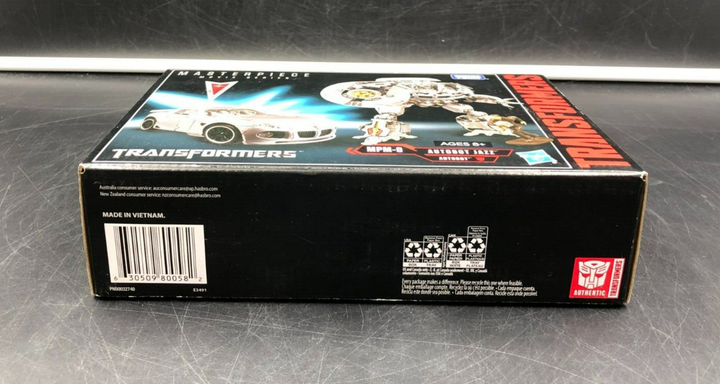 TOMY Masterpiece Movie Series (MPM-9) Transformers - Autobot Jazz Figure - NEW