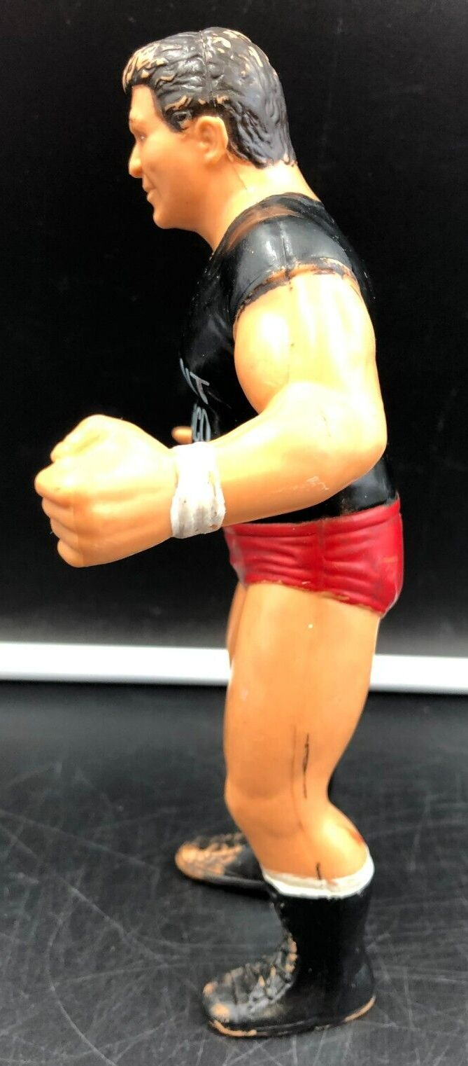 1986 Titan Sports LJN WWF 8" MAGNIFICENT DON MURACO Wrestling Figure
