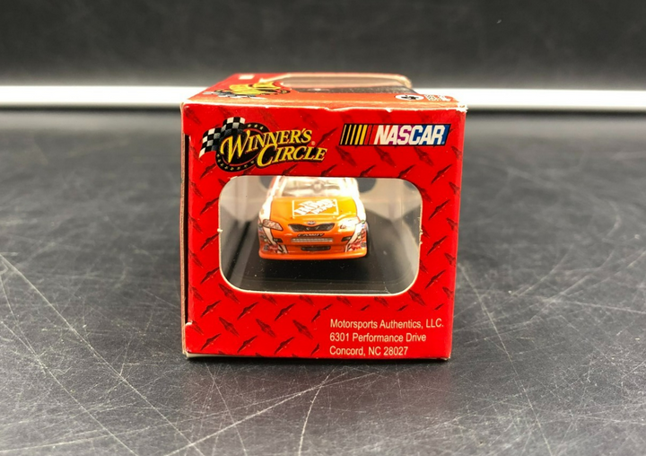 2008 Winner's Circle NASCAR Joey Logano #20 The Home Depot 1:87 Scale Car - NEW