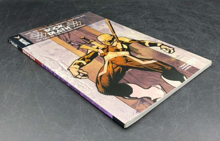 Book of Death: The Fall of the Valiant Universe (Valiant Comics)