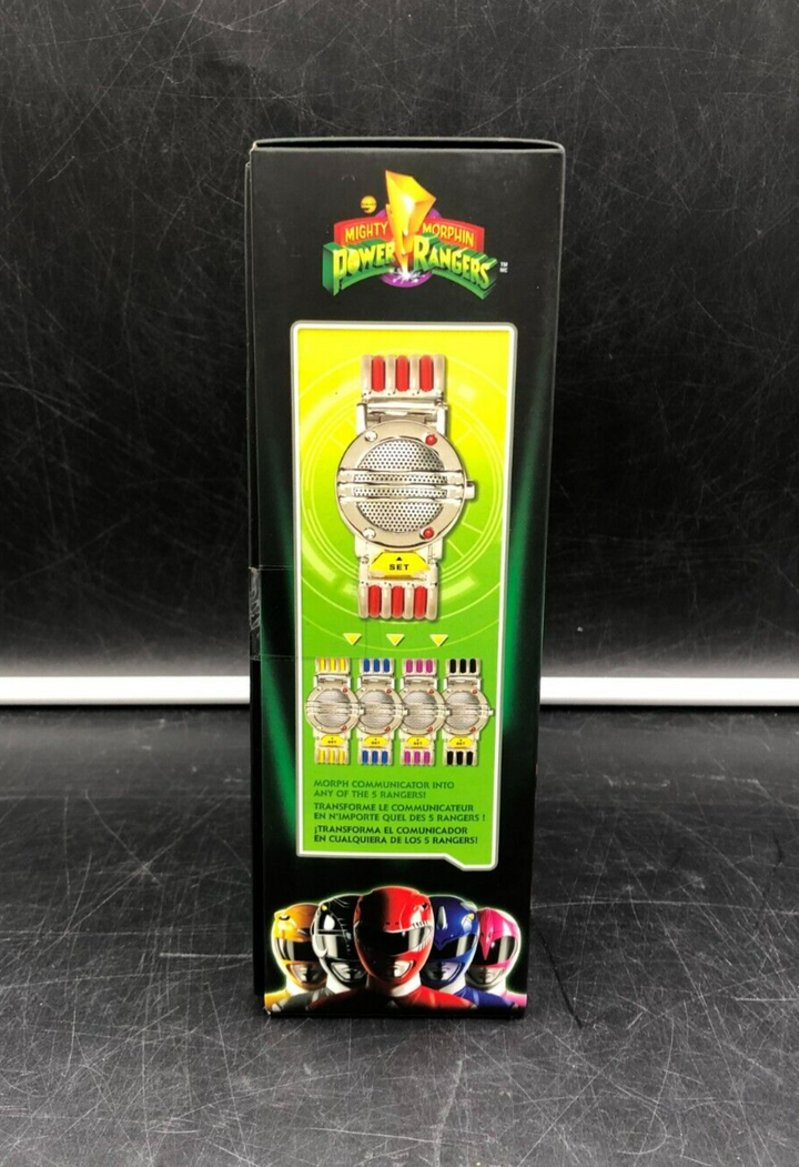 Bandai Mighty Morphin Power Rangers - Legacy Edition Communicator - BRAND NEW