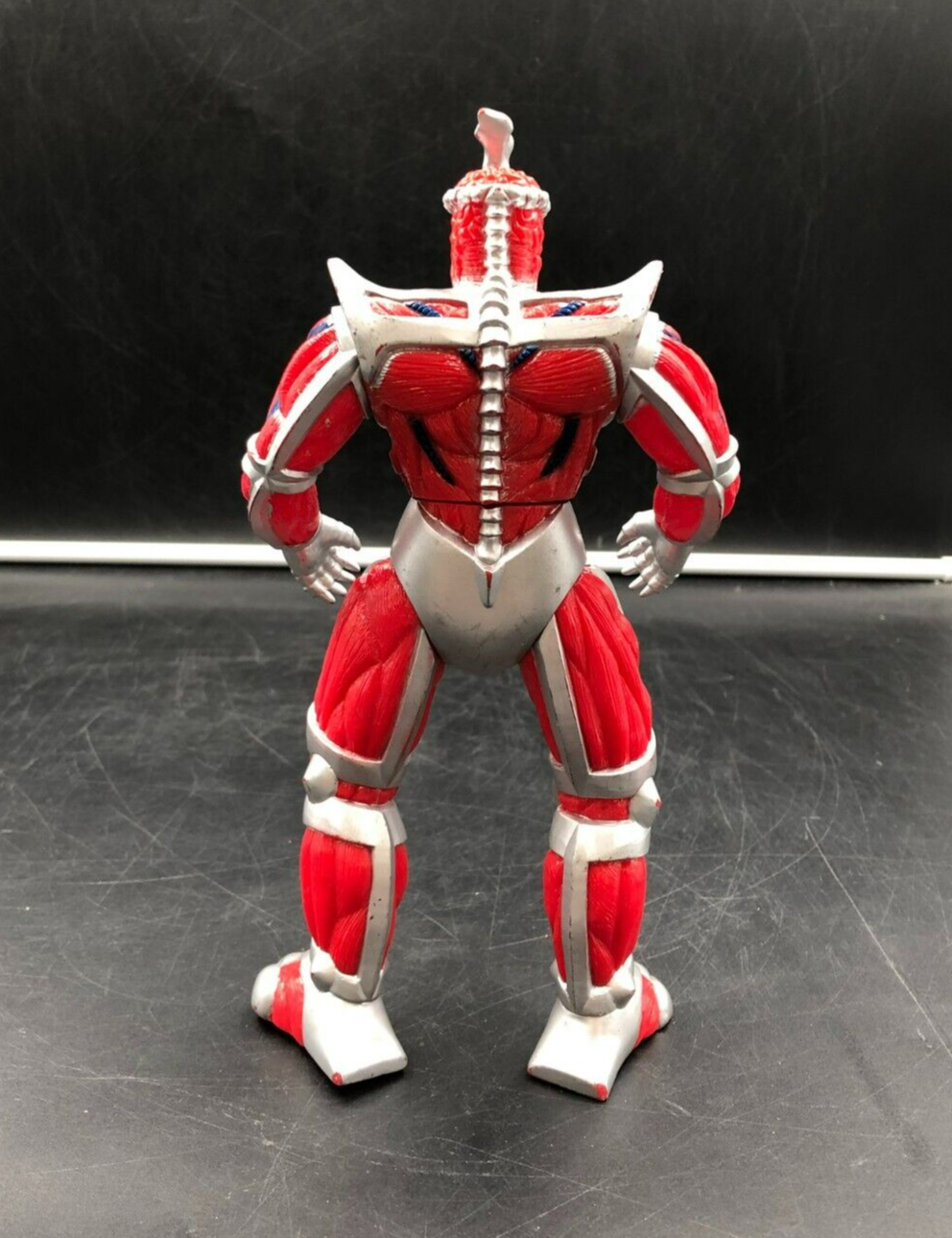 1993 Bandai Mighty Morphin Power Rangers Villains - 8.5" Lord Zedd Action Figure