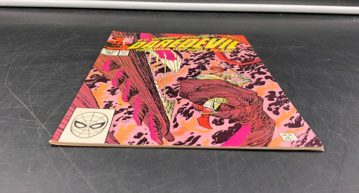 Daredevil: The Man Without Fear! Issue #263 (Marvel Comics) Comic Book Bagged