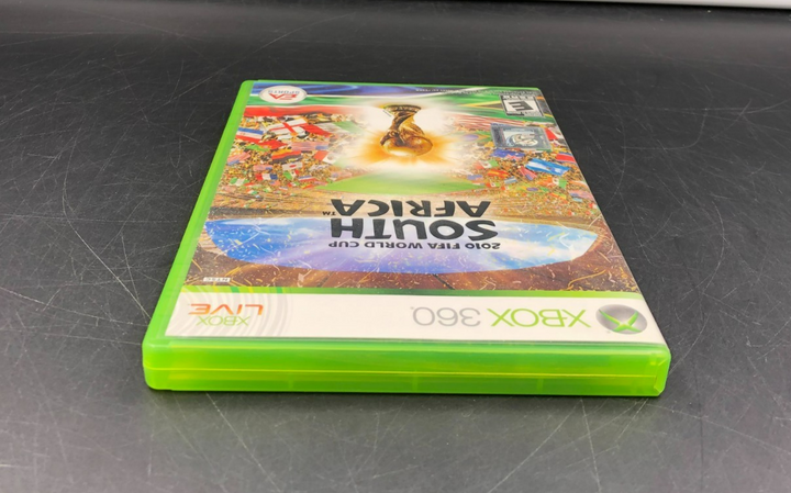 2010 FIFA World Cup: South Africa (Microsoft XBOX 360) w/ Manual