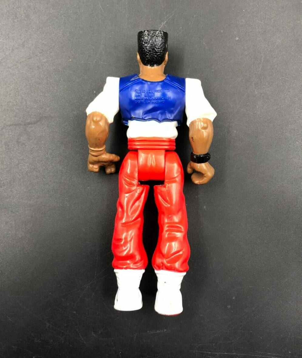 1991 Hasbro James Bond Jr. - 5" Mr. Buddy Mitchell Action Figure