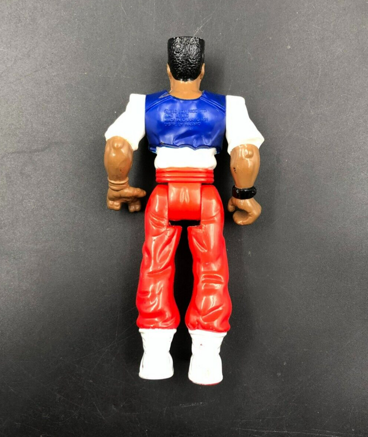 1991 Hasbro James Bond Jr. - 5" Mr. Buddy Mitchell Action Figure