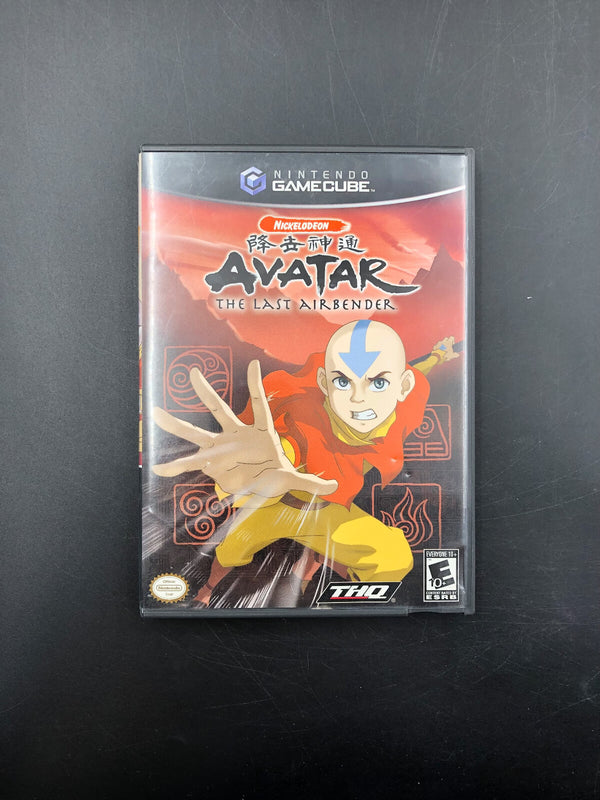 Avatar: The Last Airbender (Nintendo GameCube, 2006)