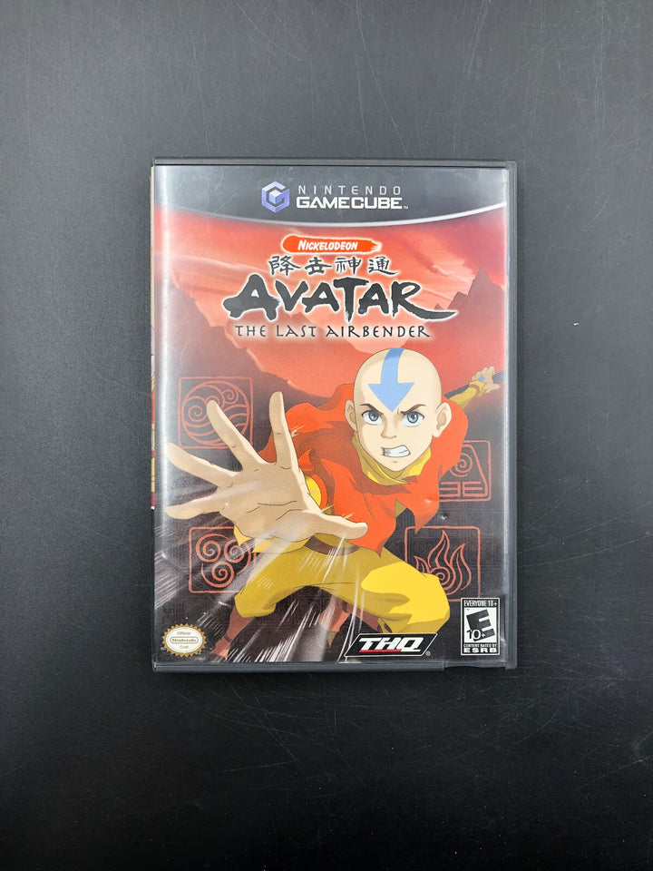 Avatar: The Last Airbender (Nintendo GameCube, 2006)