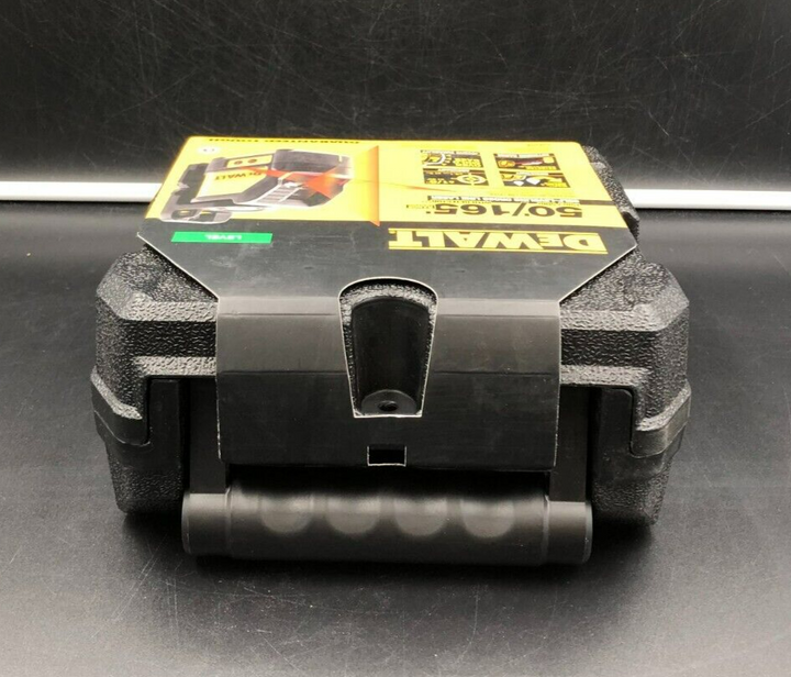 DeWalt DW088K 50'/165'(15m/50m) Range Self-Leveling Cross Line Laser Red - NEW~~
