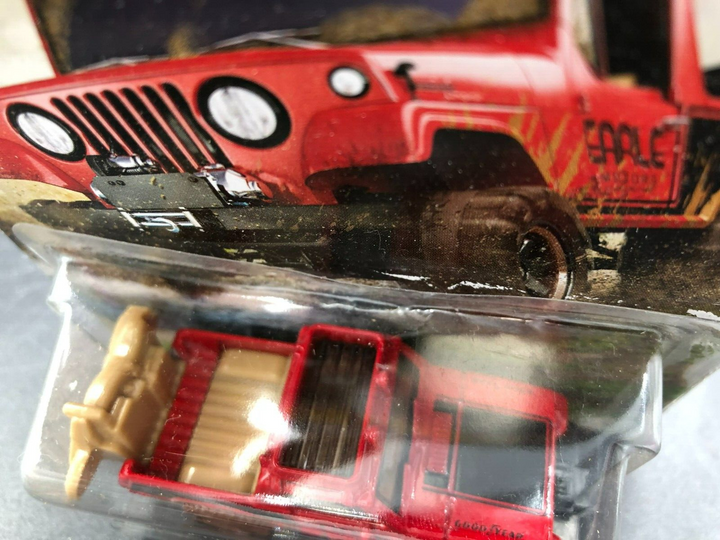 2021 Hot Wheels Off-Road Series Full Set of 5 Die-Cast Trucks Mud Runners - NEW