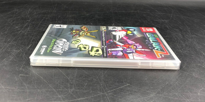 Galak-Z: The Void + Skulls of the Shogun Platinum 2-Pack (Nintendo Switch) - NEW