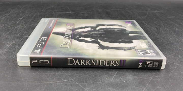 Darksiders II (PlayStation 3, PS3) w/ Manual