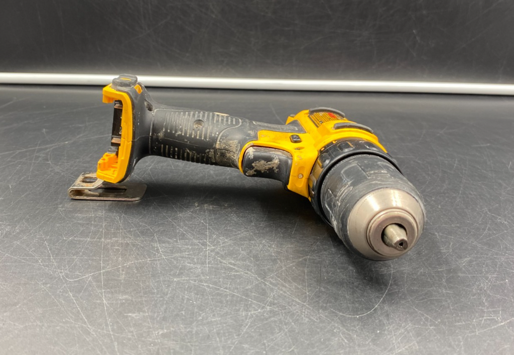 DeWalt DCD710 12V Max 3/8" (10mm) Cordless Drill/Driver (Tool-Only)