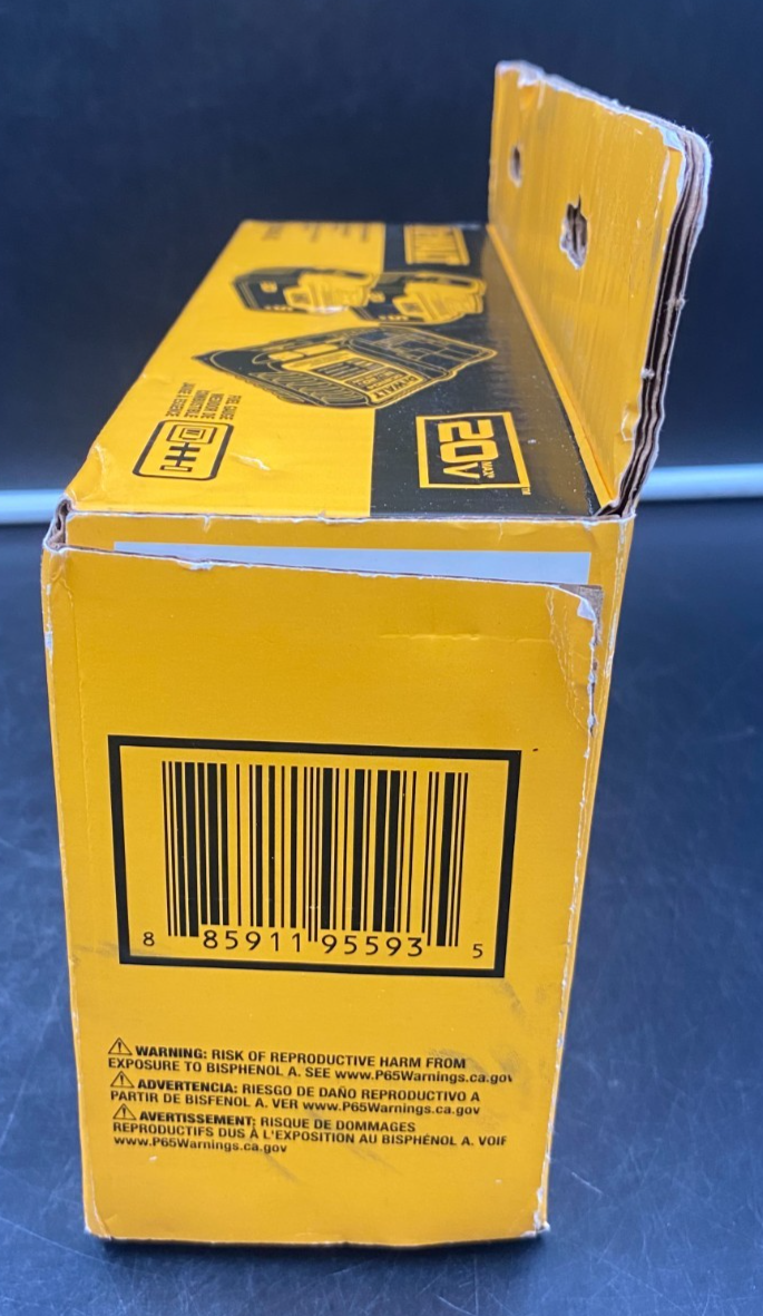 DEWALT 5AH BATTERY AND CHARGER KIT DCB205-2C *BRAND NEW, SEALED*