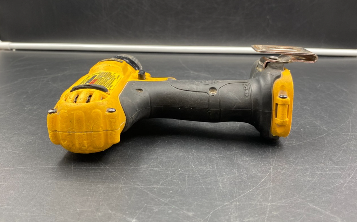 DeWalt DCD710 12V Max 3/8" (10mm) Cordless Drill/Driver (Tool-Only)