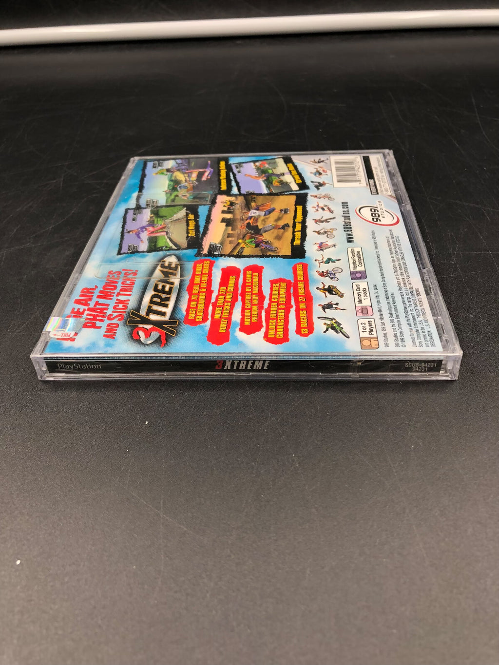 3Xtreme (Sony PlayStation 1, 1999) *BRAND NEW*