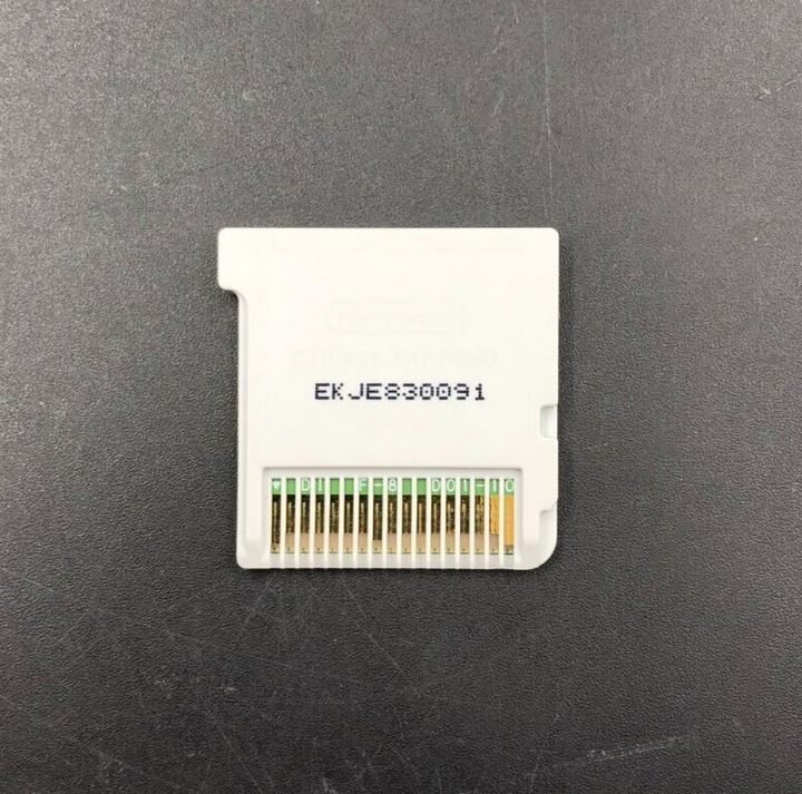 Pokemon: X (Nintendo 3DS) Game Cartridge Only