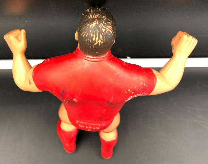 1984 Titan Sports LJN LTD - WWF 8" NIKOLAI VOLKOFF Wrestling Figure