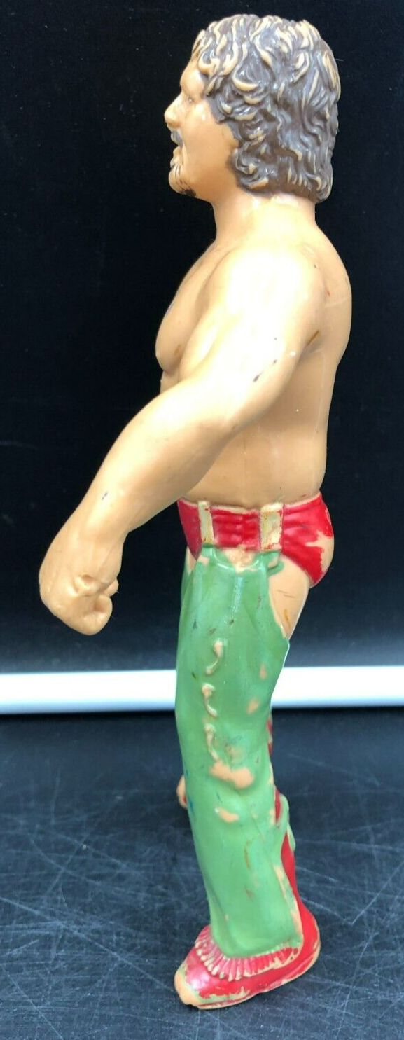 1986 Titan Sports LJN WWF 8" TERRY FUNK Wrestling Figure