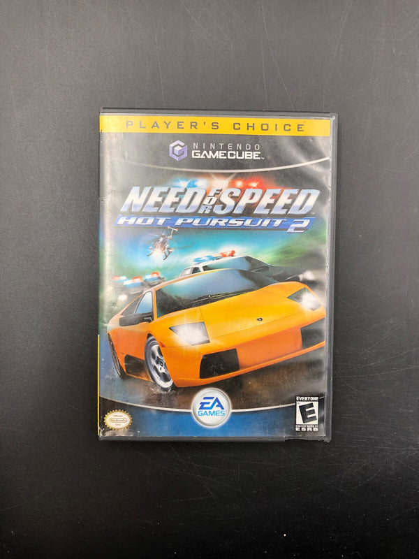 Need For Speed Hot Pursuit 2 Nintendo GameCube