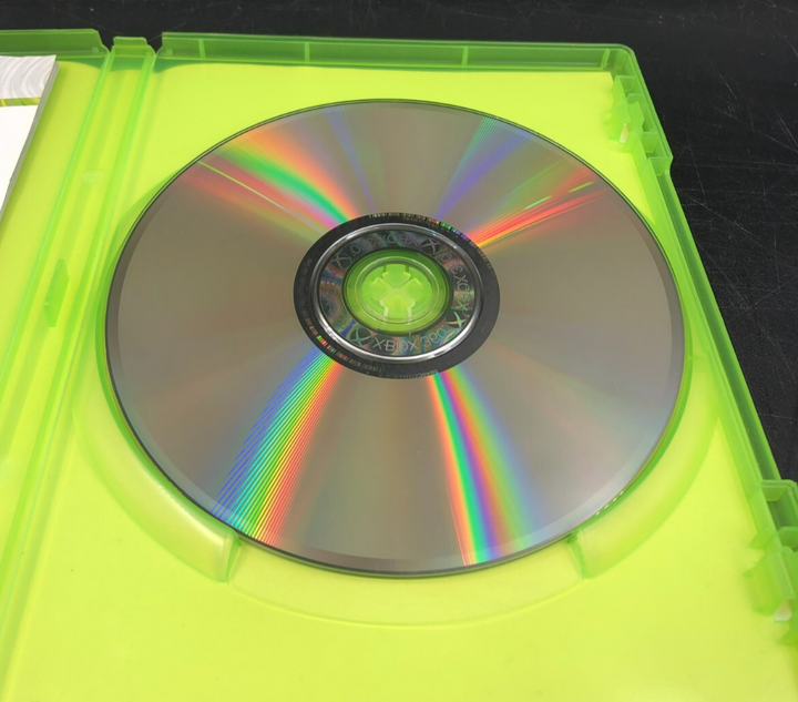 Assassin's Creed (Microsoft XBOX 360) w/ Manual