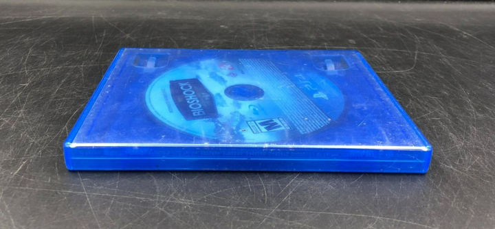 Bioshock: The Collection (Sony PlayStation 4, PS4) in Case *No Cover*