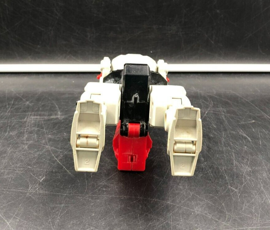 1991 Bandai Mighty Morphin Power Rangers Red T-Rex Zord Megazord Action Figure