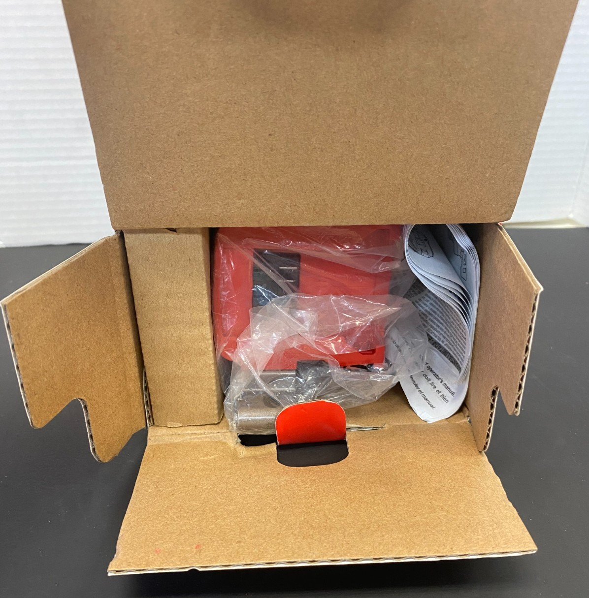MILWAUKEE M18 FUEL 1/2" Compact IMPACT WRENCH w/Friction Ring 2855-20 *OPEN BOX*