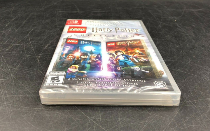 LEGO Harry Potter: Collection (Nintendo Switch) - BRAND NEW SEALED