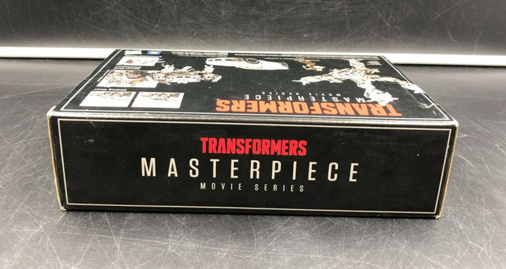 TOMY Masterpiece Movie Series (MPM-9) Transformers - Autobot Jazz Figure - NEW
