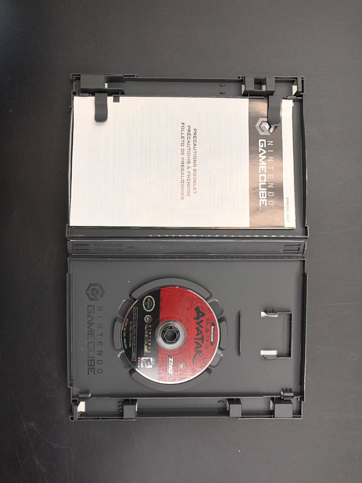 Avatar: The Last Airbender (Nintendo GameCube, 2006)