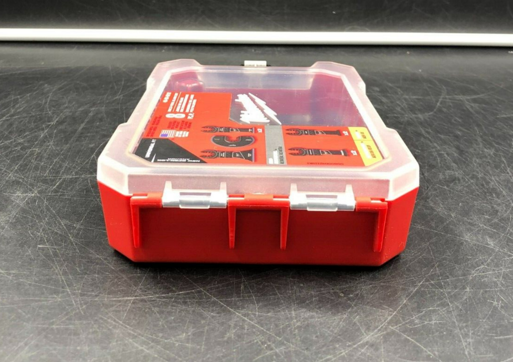 Milwaukee 48-90-9212 8pc. Multi-Tool Blade Set - Universal Fit - NEW