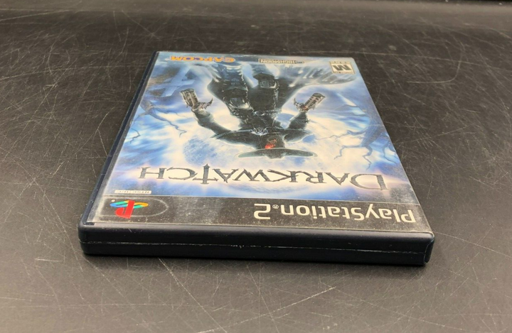 Darkwatch (Sony PlayStation 2, PS2) in Case
