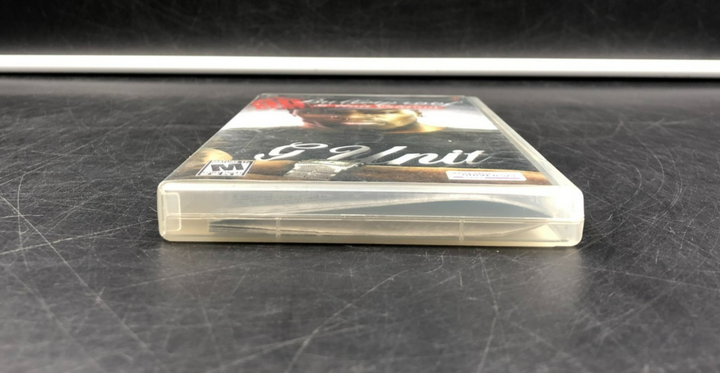 50 Cent: Bulletproof - G Unit Edition (PlayStation Portable, PSP) w/ Manual