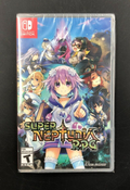 Super Neptunia RPG (Nintendo Switch) - NEW SEALED
