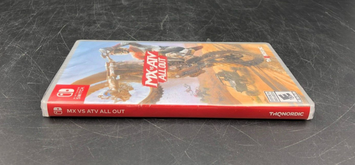 MX vs. ATV: All Out (Nintendo Switch) - BRAND NEW SEALED